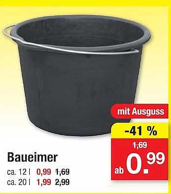 Baueimer