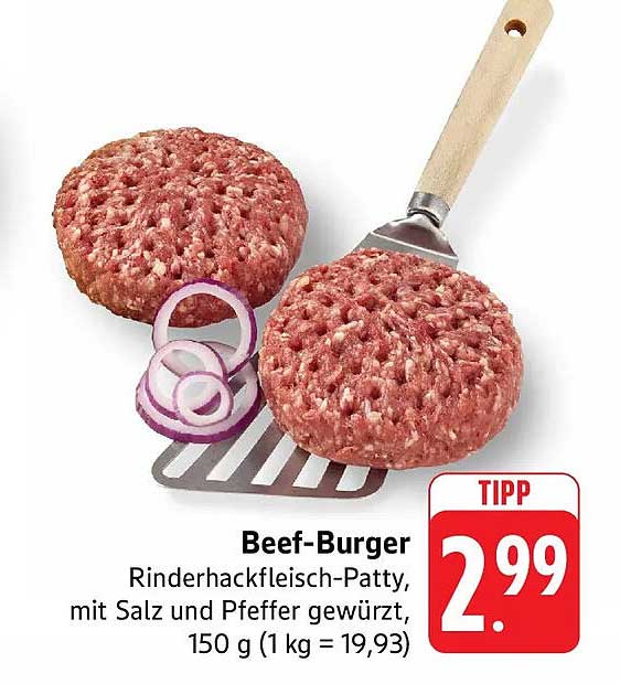 Beef-Burger