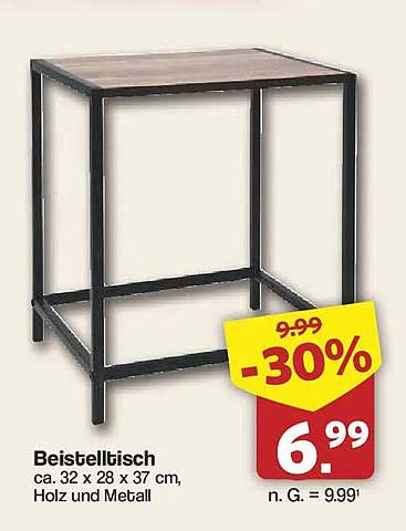 Beistelltisch