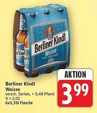 Berliner Kindl Weisse