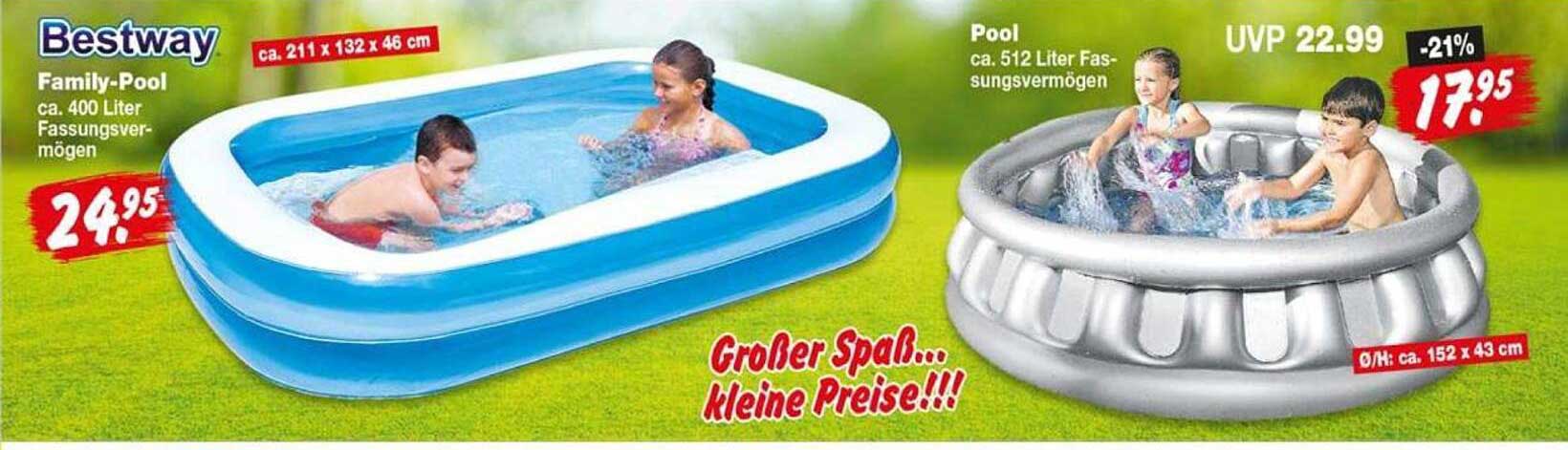 Bestway Family-Pool