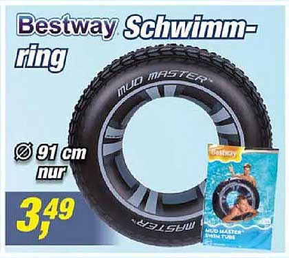 Bestway Schwimm-ring