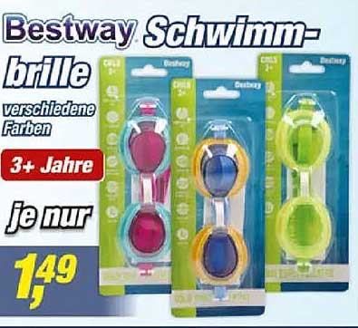 Bestway Schwimmbrille