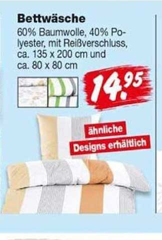 Bettwäsche