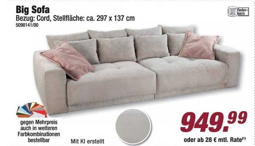 Big Sofa