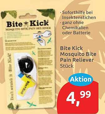 Bite Kick Mosquito Bite Pain Reliever Stück