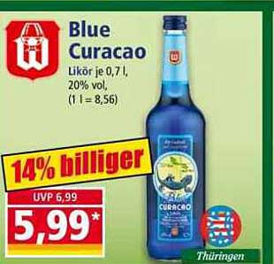 Blue Curacao