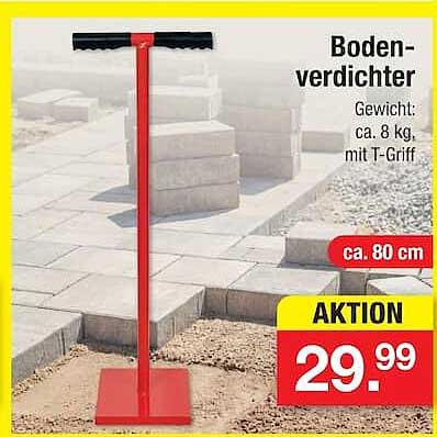 Bodenverdichter