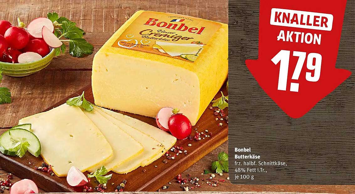 Bonbel Butterkäse
