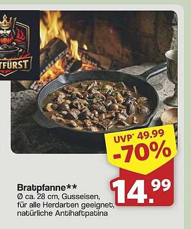 Bratpfanne**