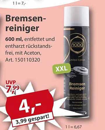 Bremsen-reiniger