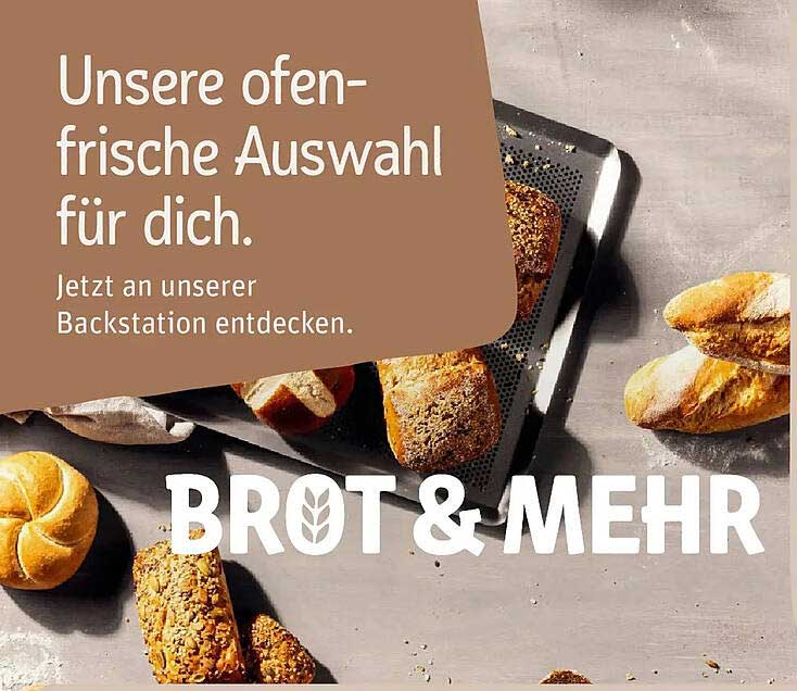 BROT & MEHR