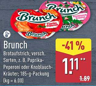 Brunch