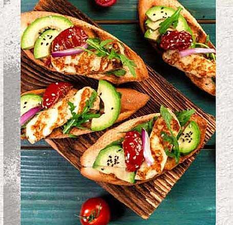 Bruschetta