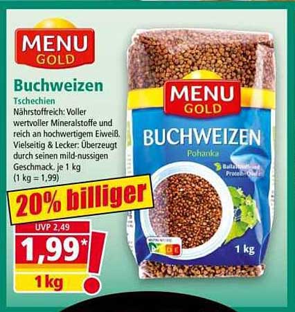 Buchweizen