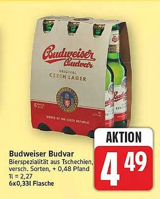 Budweiser Budvar