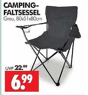 CAMPING-FALTSESSEL
