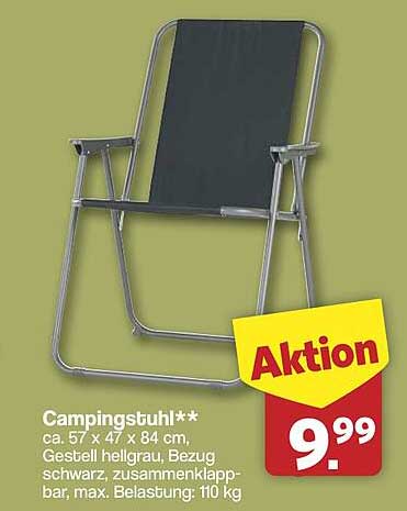 Campingsstuhl**