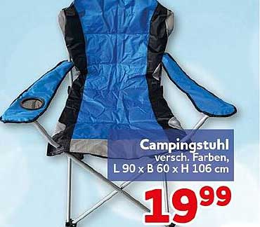 Campingstuhl