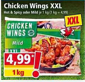 Chicken Wings XXL