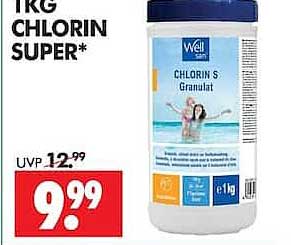 CHLORIN SUPER*