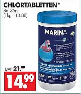 CHLORTABLETTEN*