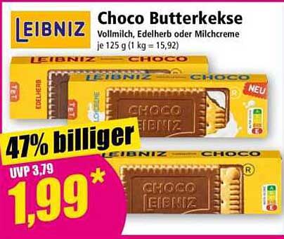 Choco Butterkekse