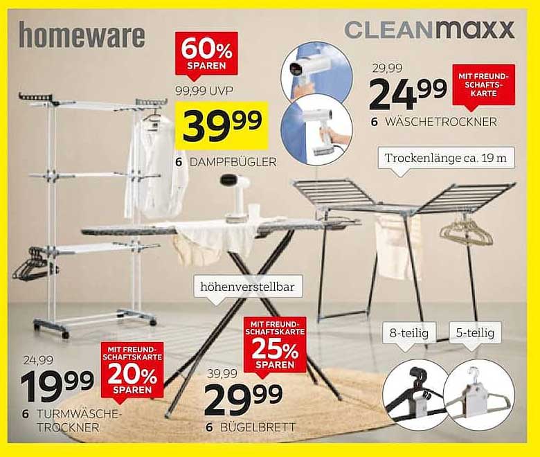 CLEANMAXX