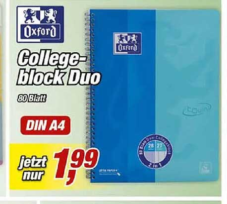 College-block Duo