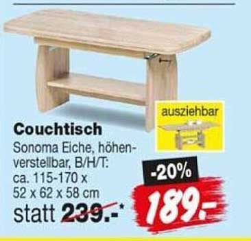 Couchtisch