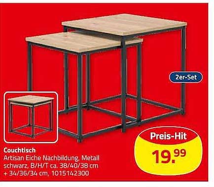 Couchtisch