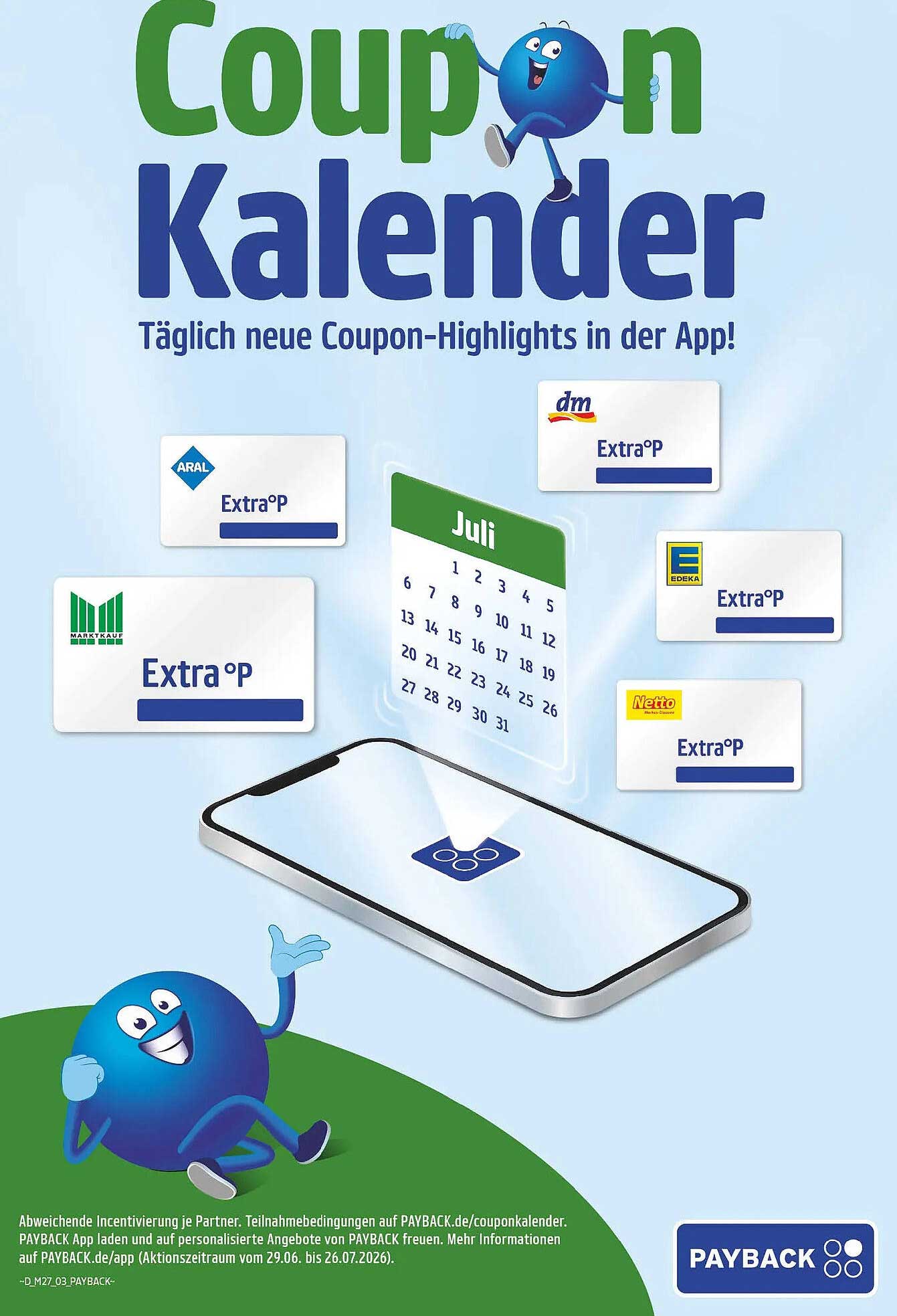 Coupon Kalender