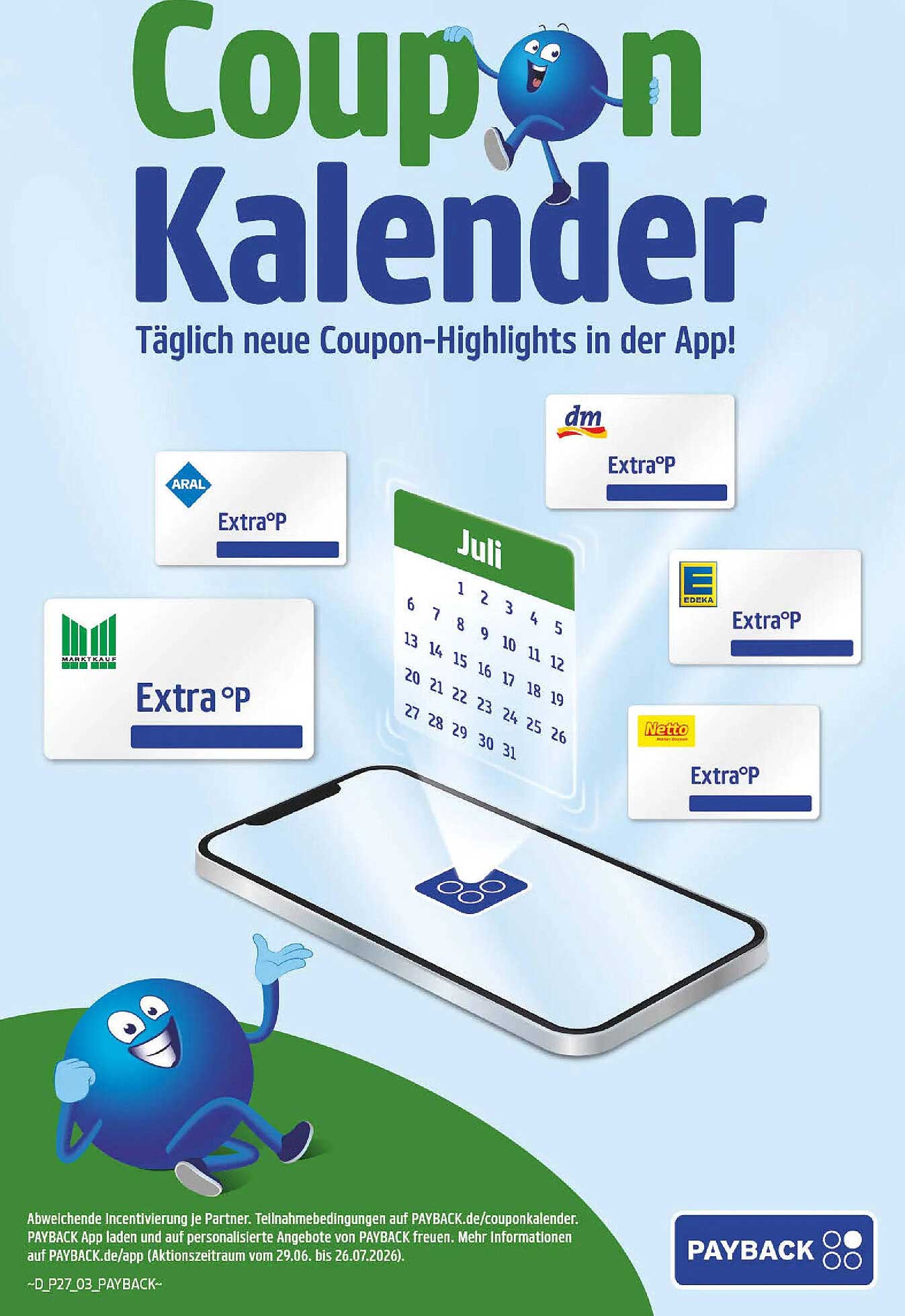 Coupon Kalender