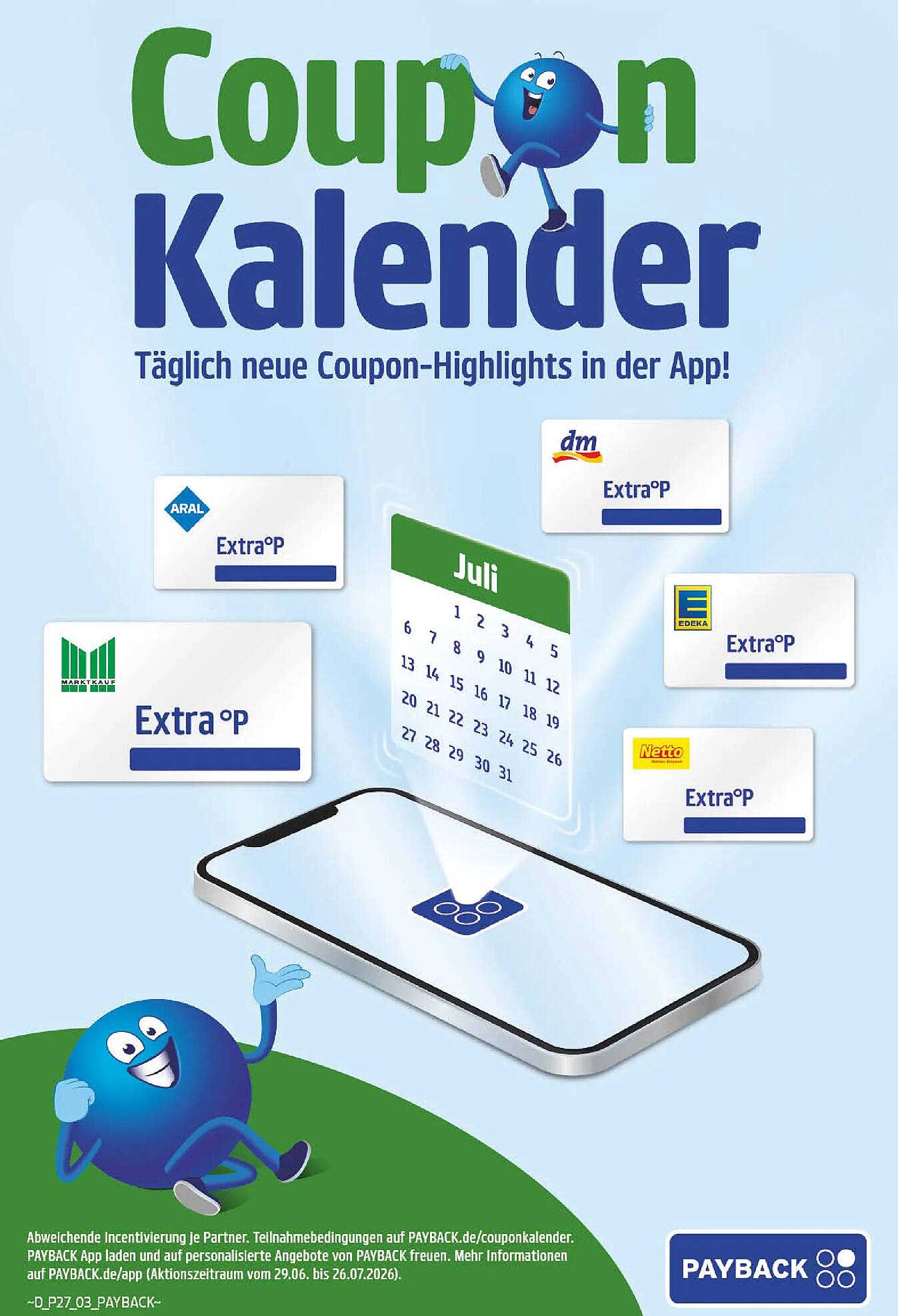 Coupon Kalender