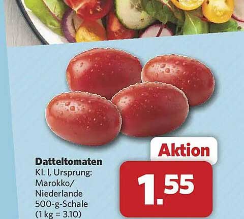 Datteltomaten