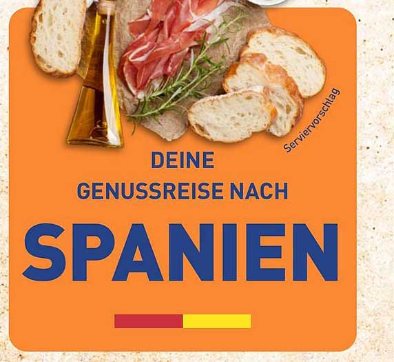 DEINE GENUSSREISE NACH SPANIEN