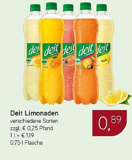 Deit Limonaden