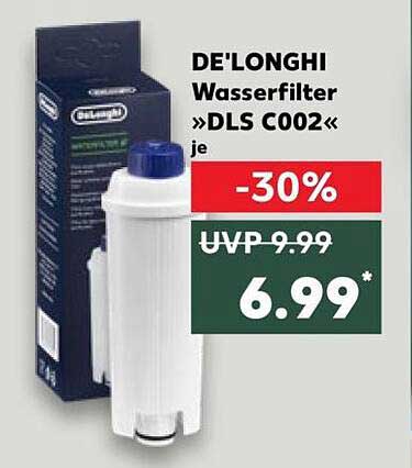 DE'LONGHI Wasserfilter »DLS C002« je