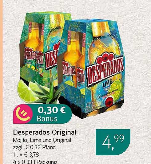 Desperados Original