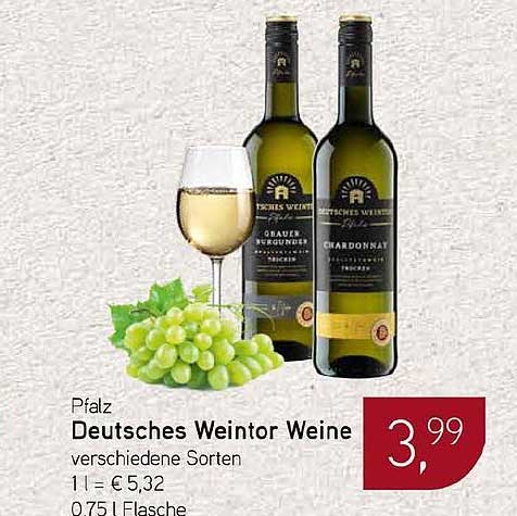 Deutsches Weintor Weine