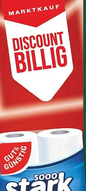 DISCOUNT BILLIG