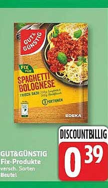 DISCOUNT BILLIG