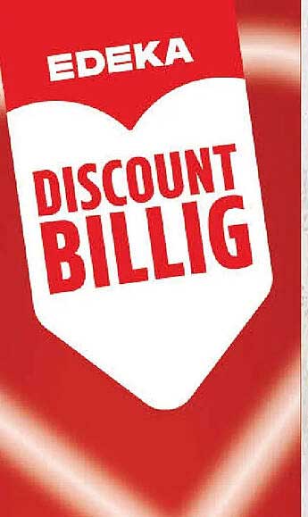 DISCOUNT BILLIG