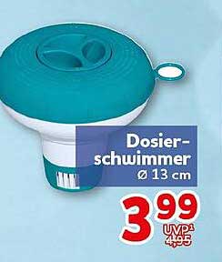 Dosier-schwimmer Ø 13 cm