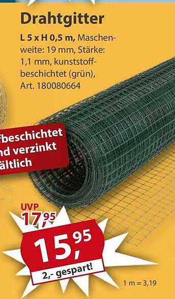 Drahtgitter