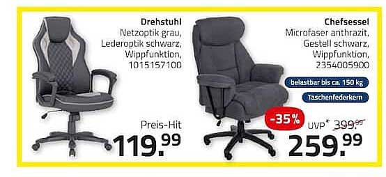 Drehstuhl