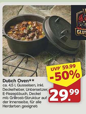 Dutch Oven**