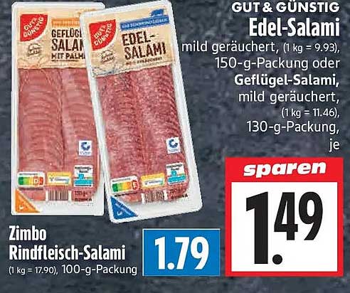Edel-Salami