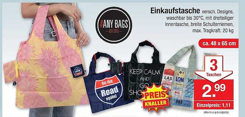 Einkaufstasche
