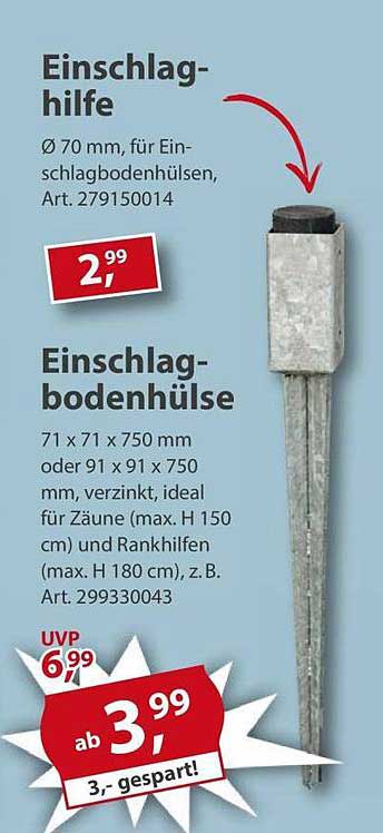 Einschlaghilfe